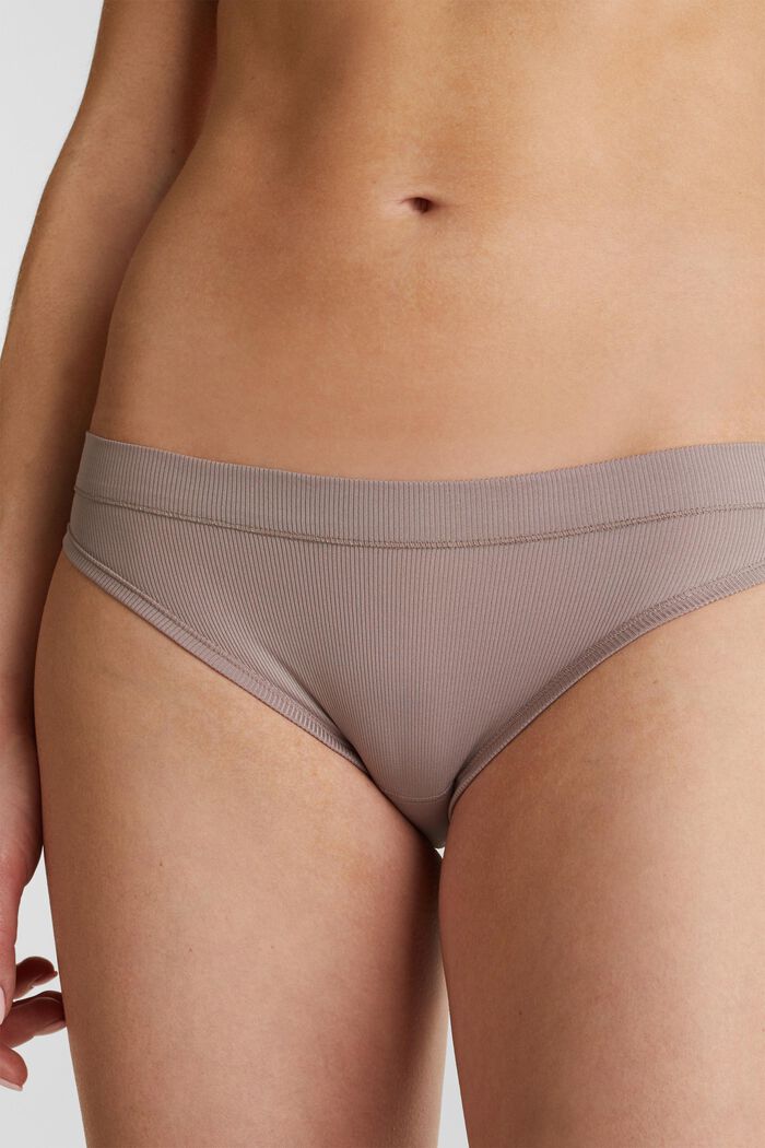 Bottoms, TAUPE, detail image number 1