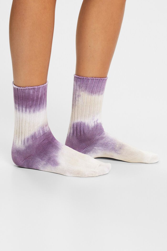 Socks, WHITE, detail image number 1