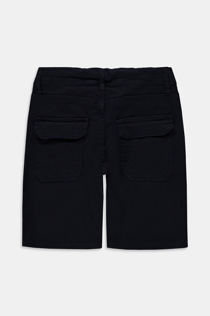 Shorts woven, NAVY, detail image number 1