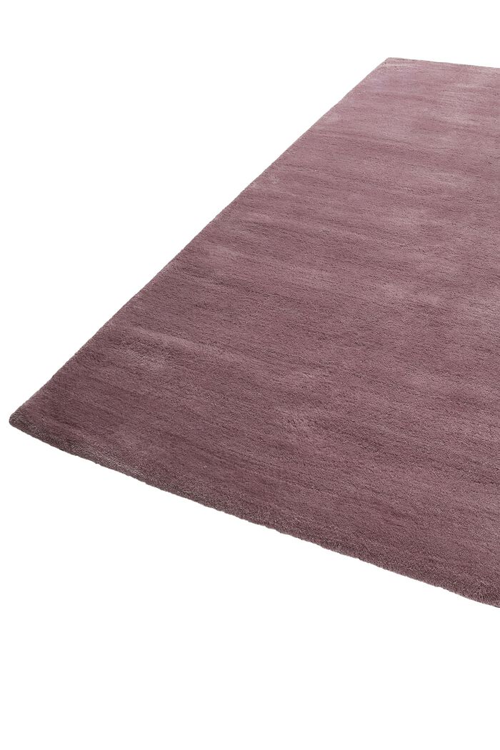 Hochflor-Teppich in vielen Trendfarben, LILAC, detail image number 4