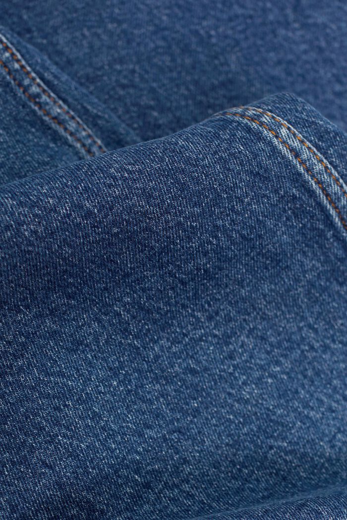 Stretch-Jeans, BLUE MEDIUM WASHED, detail image number 6