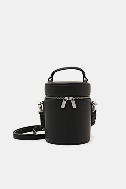 Zylindrische Bucket Bag