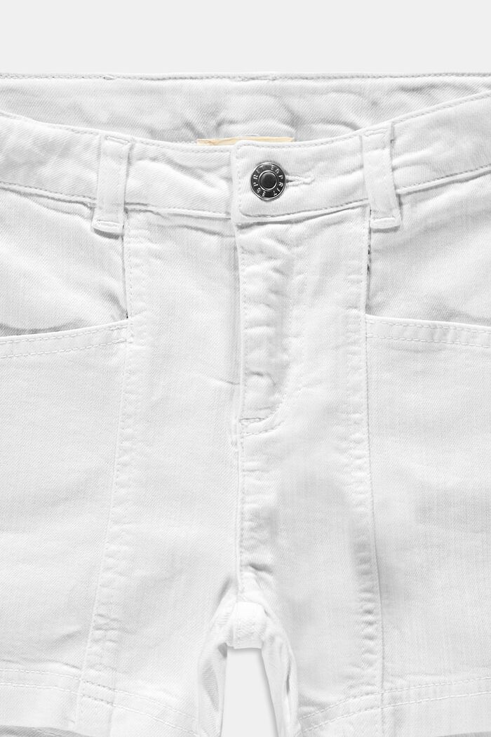 Kids Shorts & Capris | Recycelt: Shorts mit Verstellbund - CU56424