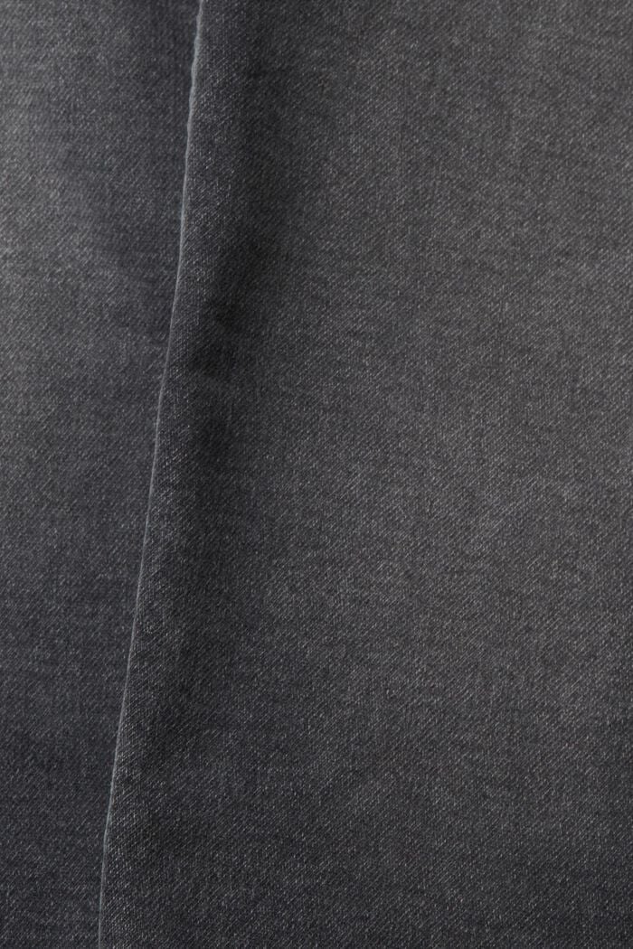 Elastische Slim-Fit Jeans, BLACK MEDIUM WASHED, detail image number 1