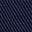 Chinohose in gerader Passform mit mittelhohem Bund, DARK BLUE, swatch