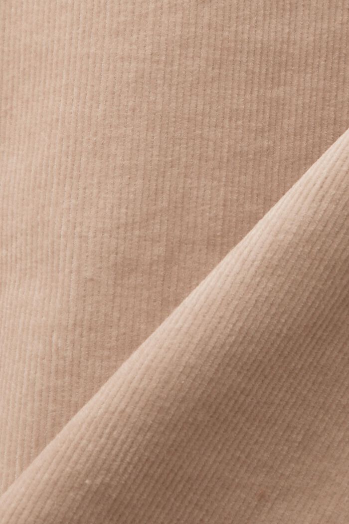 Skirts woven, LIGHT TAUPE, detail image number 6