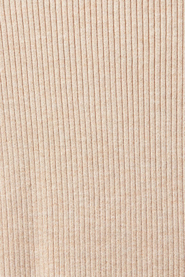 Sweaters, DUSTY NUDE, detail image number 5