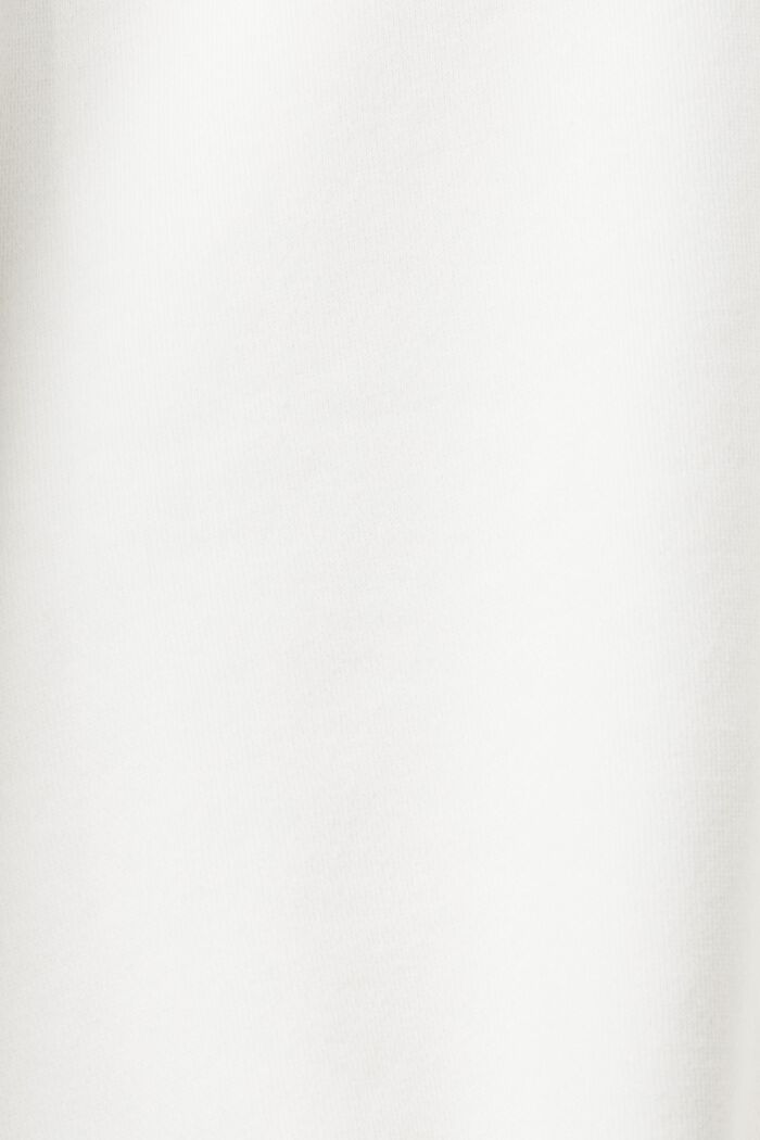 Troyer-Sweatshirt, OFF WHITE, detail image number 5