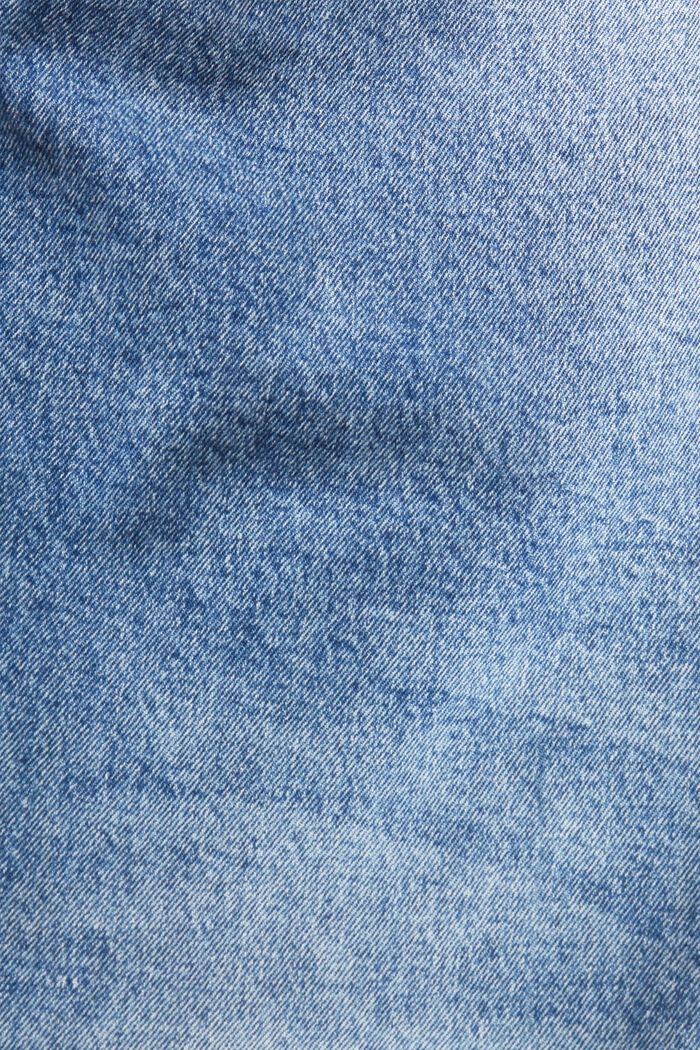 Stretch-Jeans, BLUE MEDIUM WASHED, detail image number 6