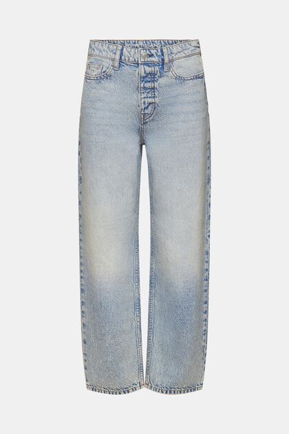 Retro-Jeans mit gerader Passform