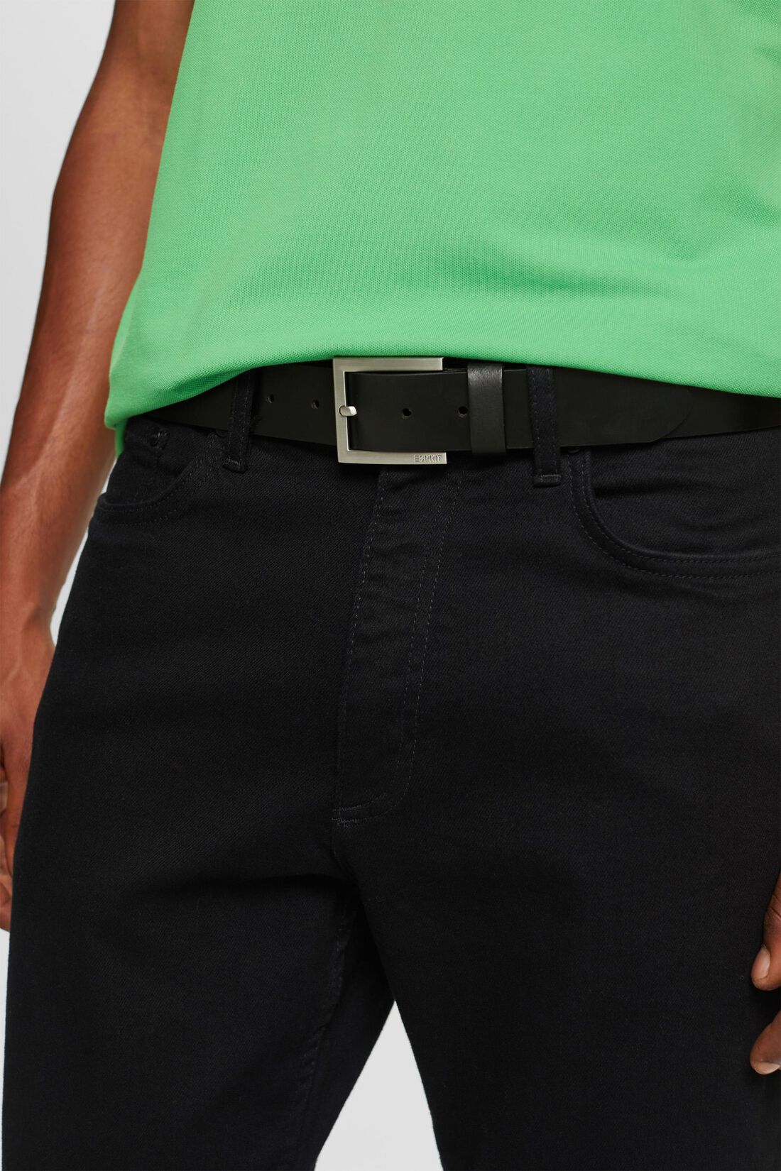 ESPRIT - Belts leather in unserem Online Shop