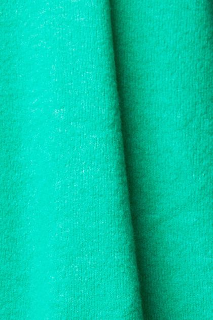 CURVY Pullover aus Wollmix, LIGHT GREEN, overview