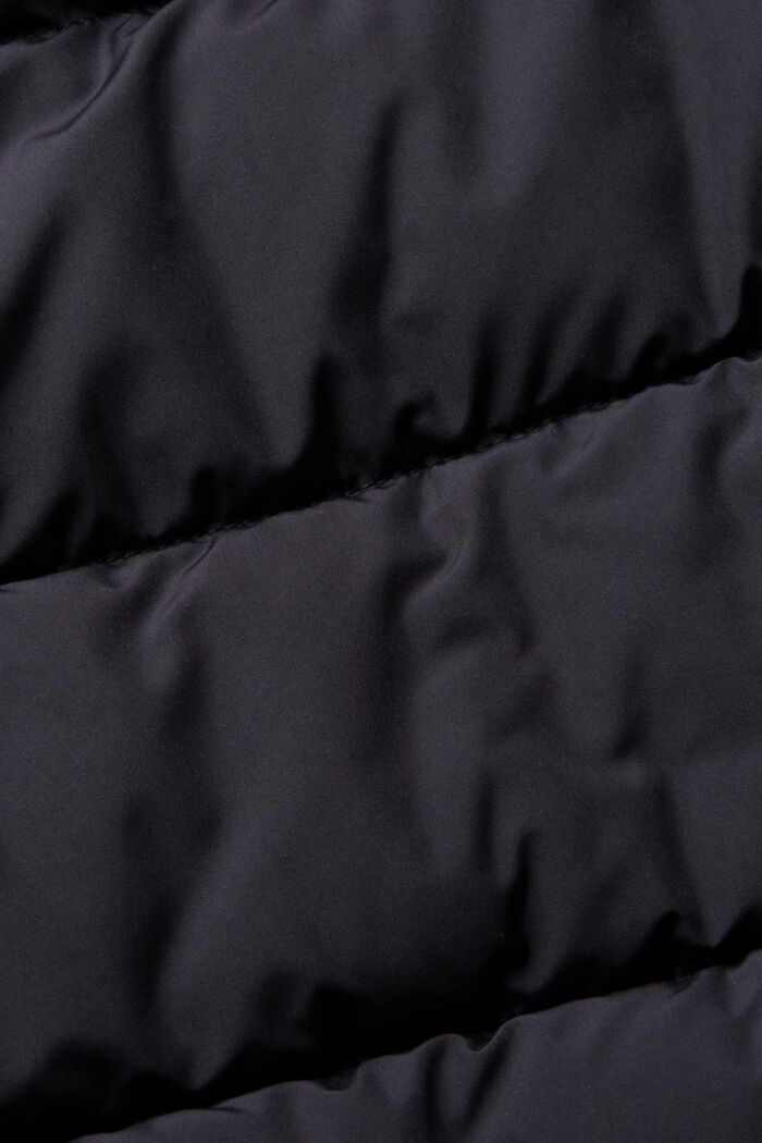 Coats woven, BLACK, detail image number 5