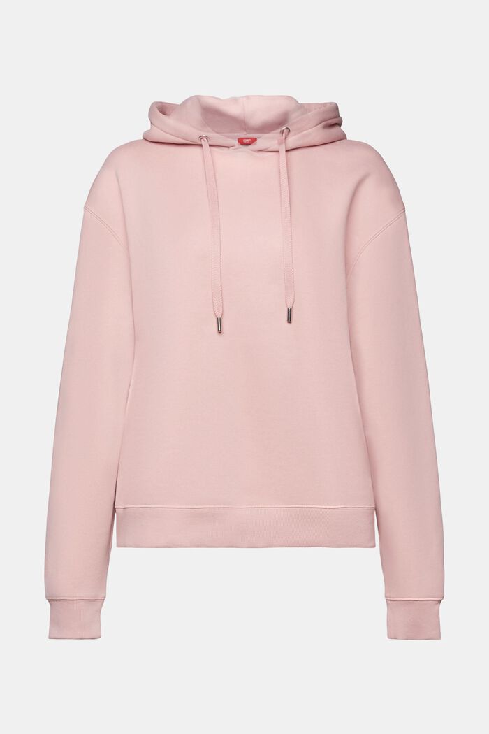 Recycelt: Oversize Hoodie, OLD PINK, detail image number 6