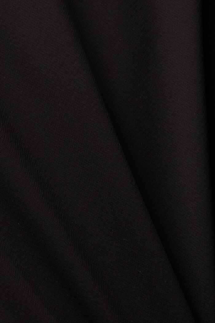 Softshell-Jacke mit Kapuze, BLACK, detail image number 5