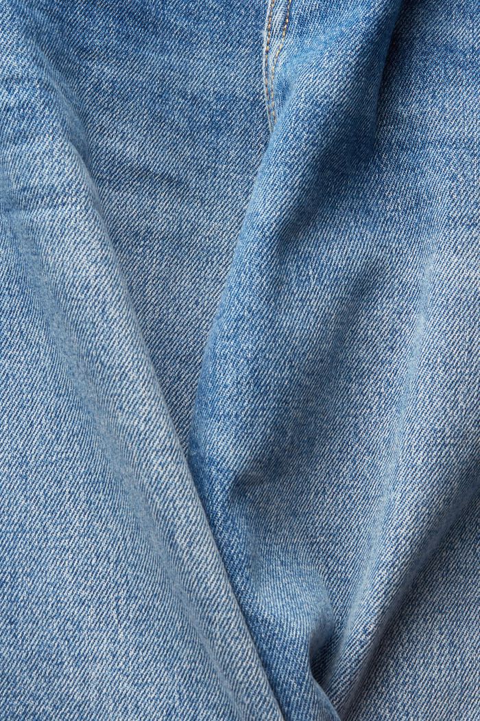 Shorts aus Denim, BLUE MEDIUM WASHED, detail image number 5
