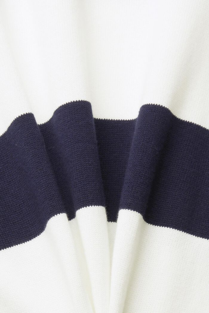 Strickpullover im Relaxed Fit, NAVY BLUE, detail image number 5