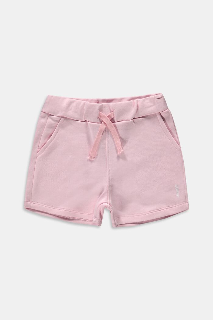 Shorts knitted, LIGHT PINK, detail image number 0