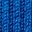 Rippstrick-Pullover mit V-Ausschnitt, BRIGHT BLUE, swatch