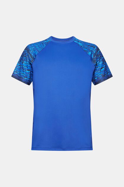 Sport T-Shirt, BRIGHT BLUE, overview