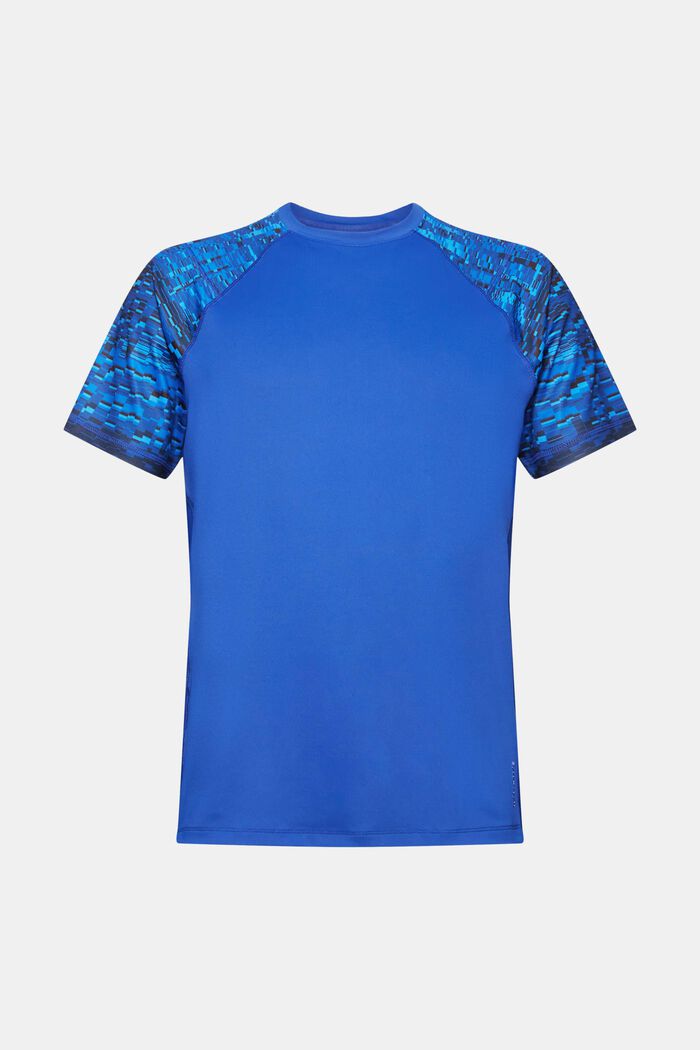 Sport T-Shirt, BRIGHT BLUE, detail image number 6