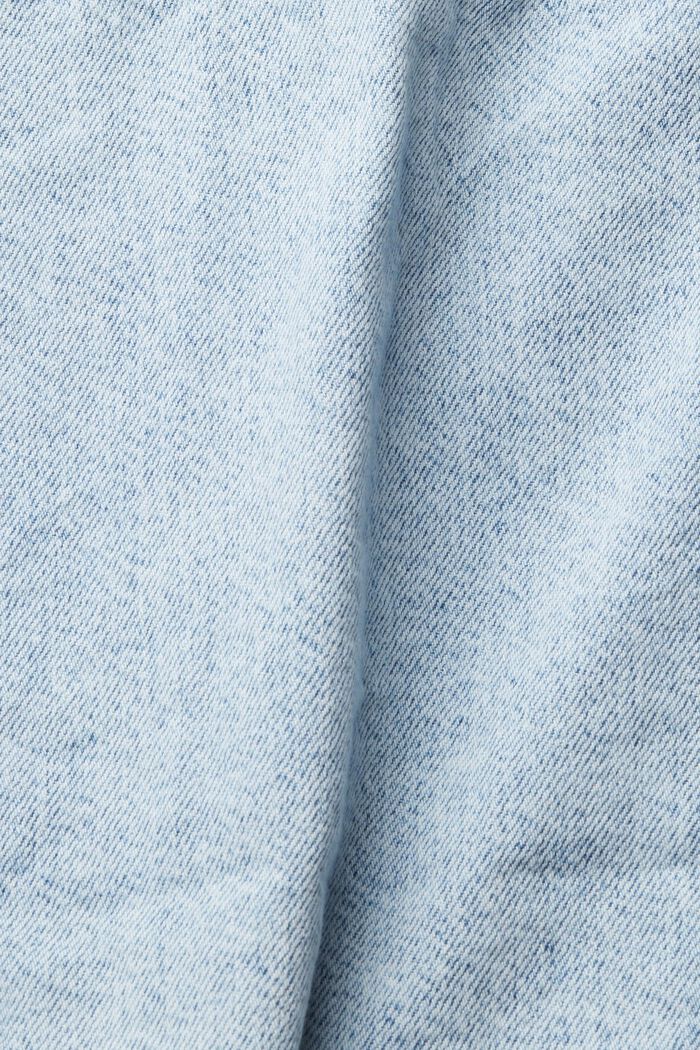 Women Jacken & Mäntel | Jeans-Weste aus 100% Baumwolle - NC12867