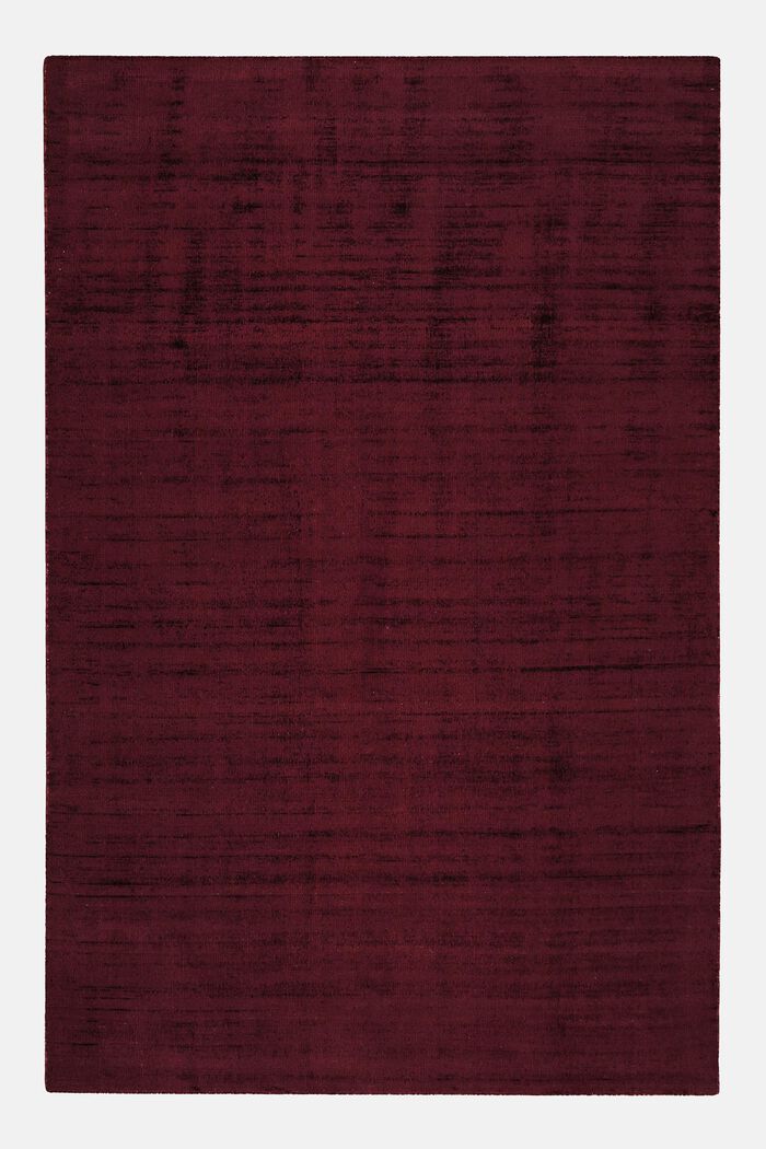 Carpets, BORDEAUX RED, detail image number 0