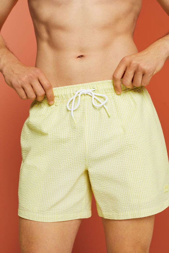 Beach Bottoms, LIME YELLOW, detail image number 1
