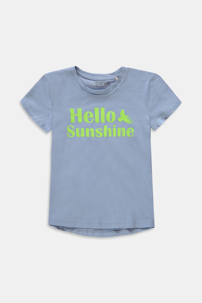 Kids T-Shirts & Blusen | T-Shirt mit Glitzer-Print - PP23549
