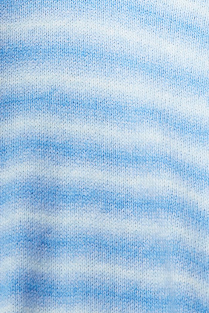 Sweaters Relaxed Fit, BLUE, detail image number 6