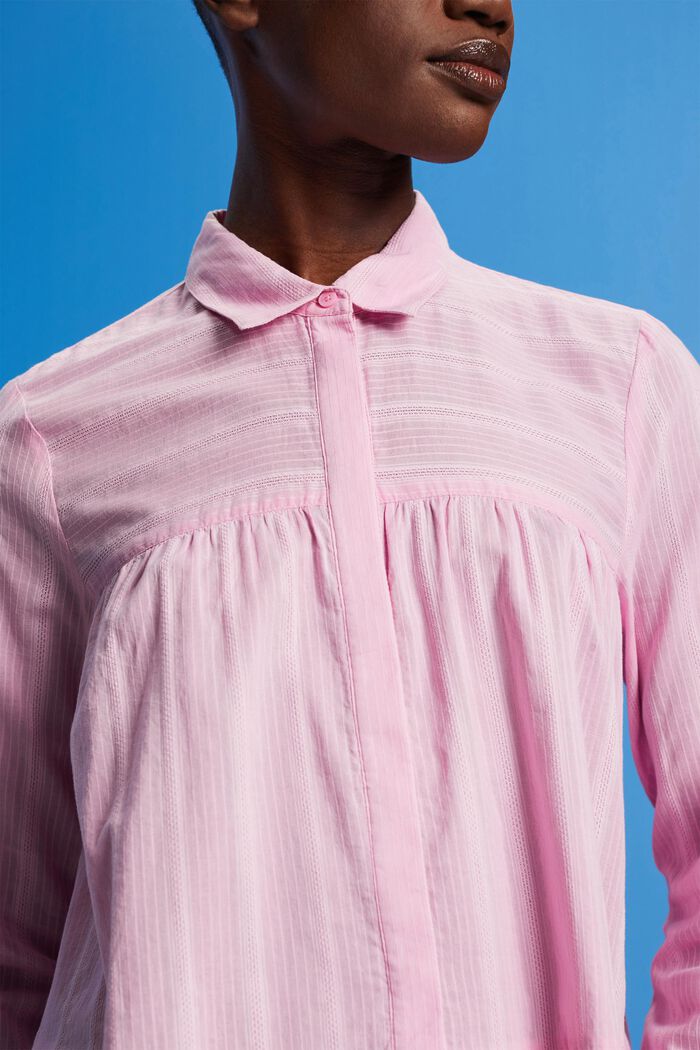 Blouses woven, LILAC, detail image number 2