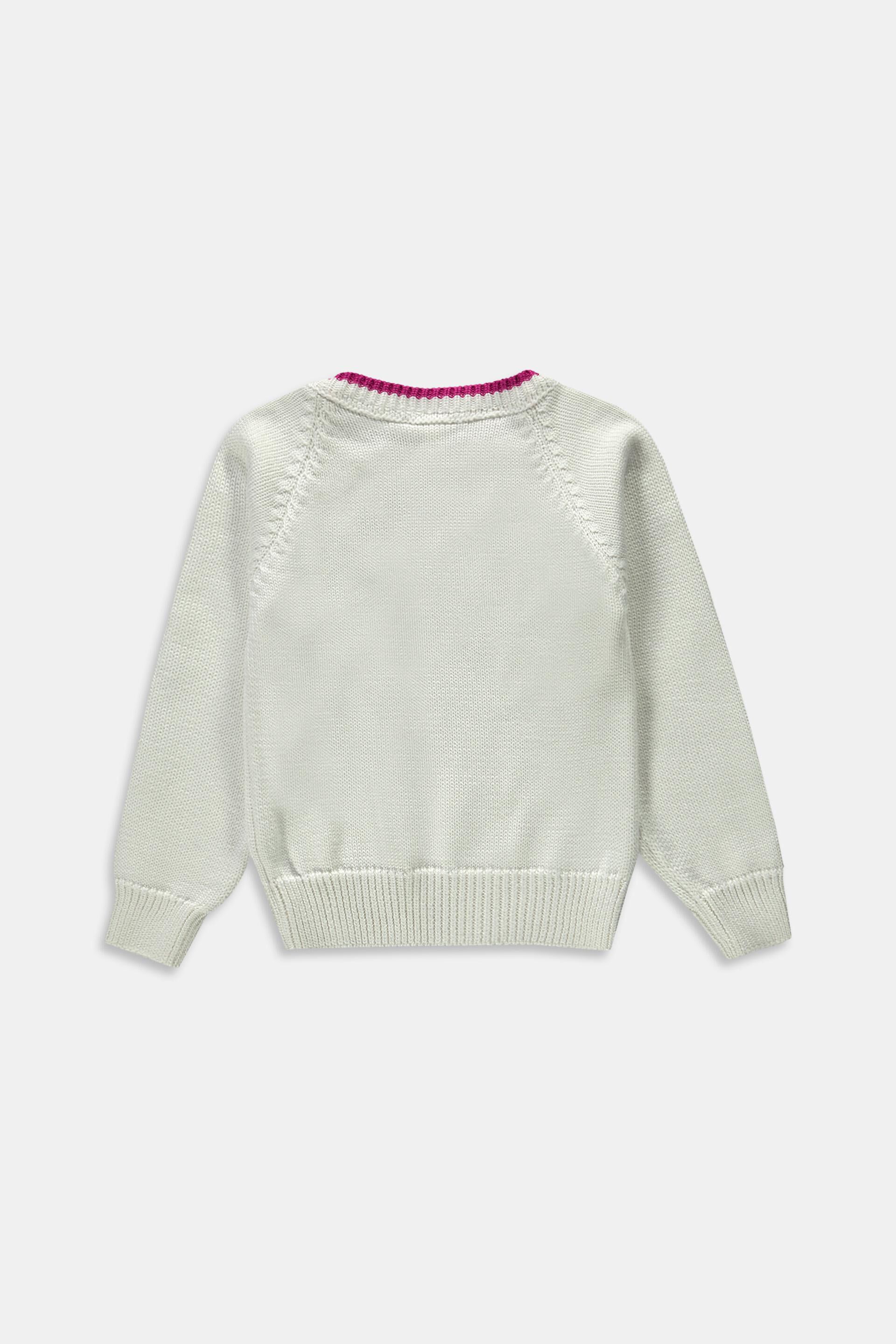 Mädchen Bekleidung Pullover & Strickjacken Pullover DE 92 elkline Mädchen Pullover Gr 
