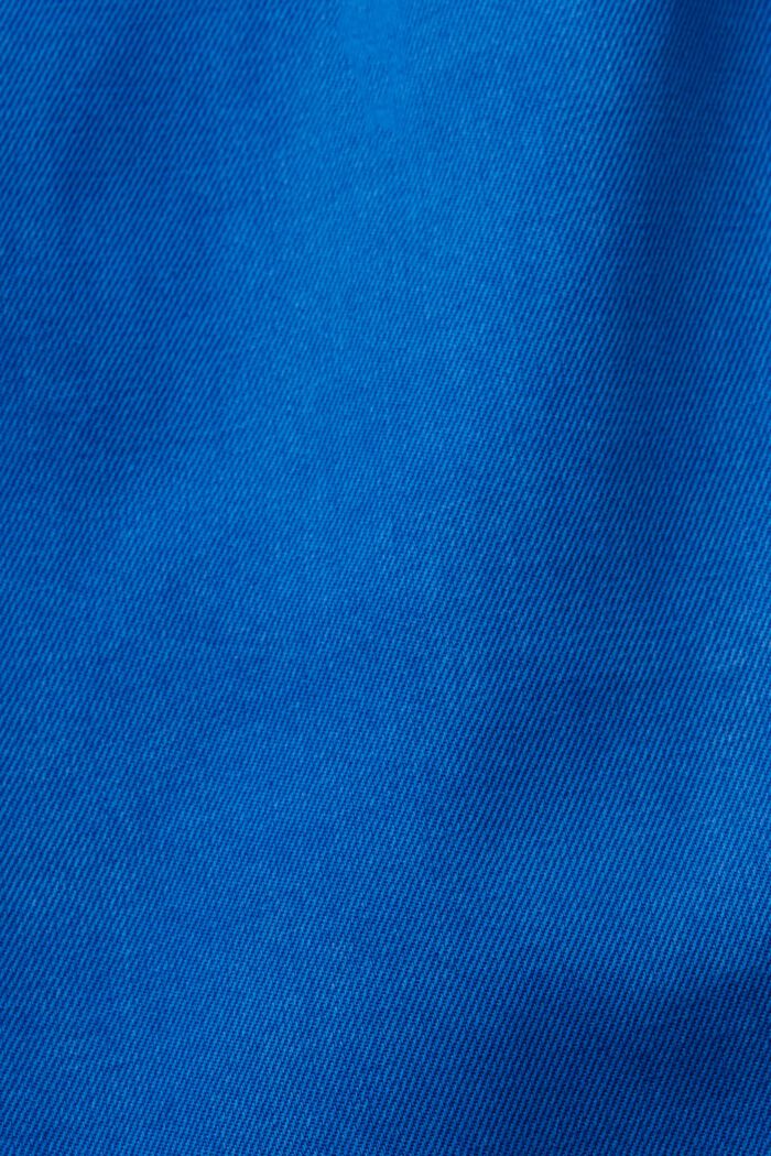 Pants woven, BRIGHT BLUE, detail image number 6