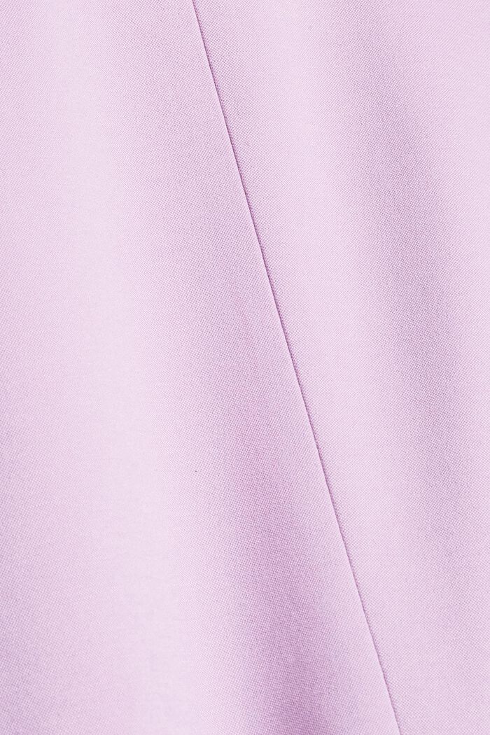 SOFT PUNTO Mix + Match Jersey-Blazer, LILAC, detail image number 4