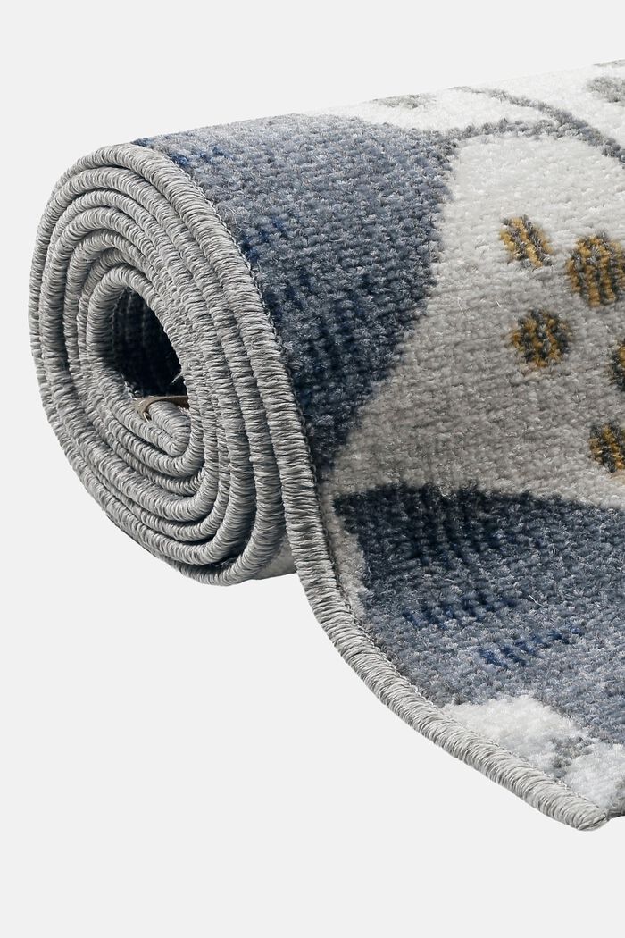 Carpets, GREY BLUE, detail image number 4