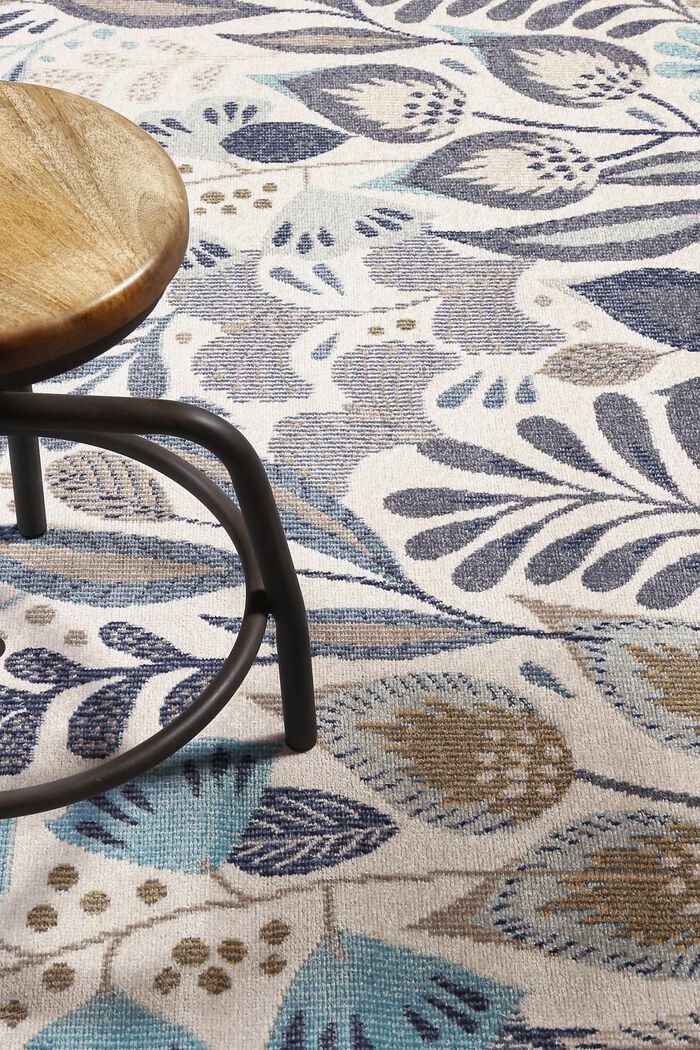 Carpets, GREY BLUE, detail image number 5