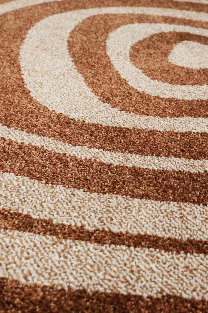 Carpets, RUST BROWN, detail image number 4