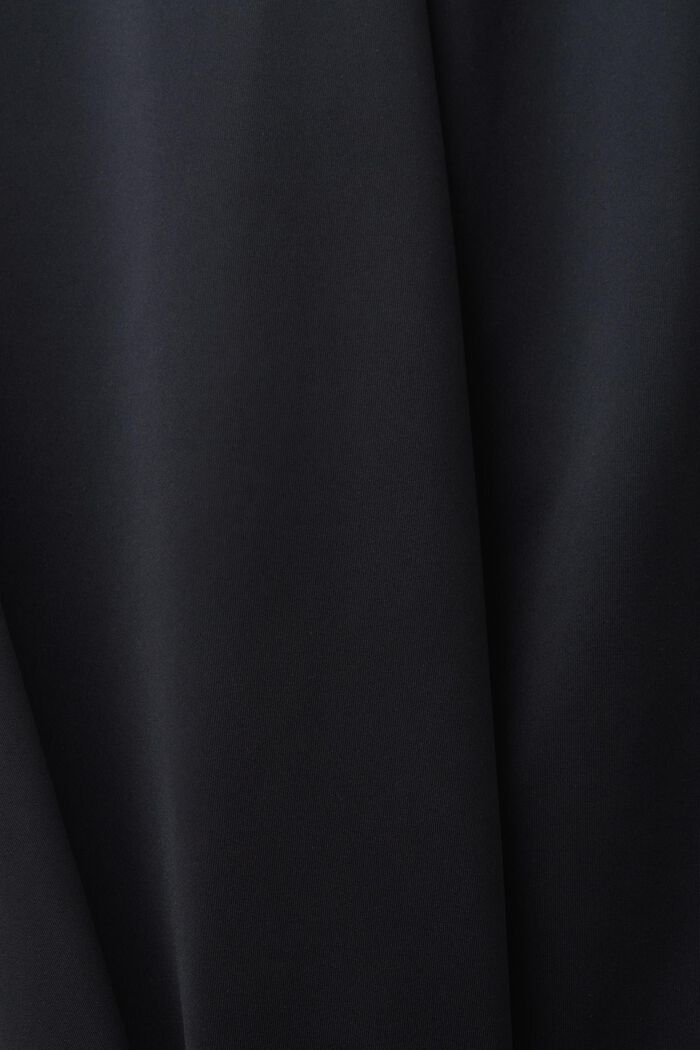Sporthose aus Jersey, BLACK, detail image number 5