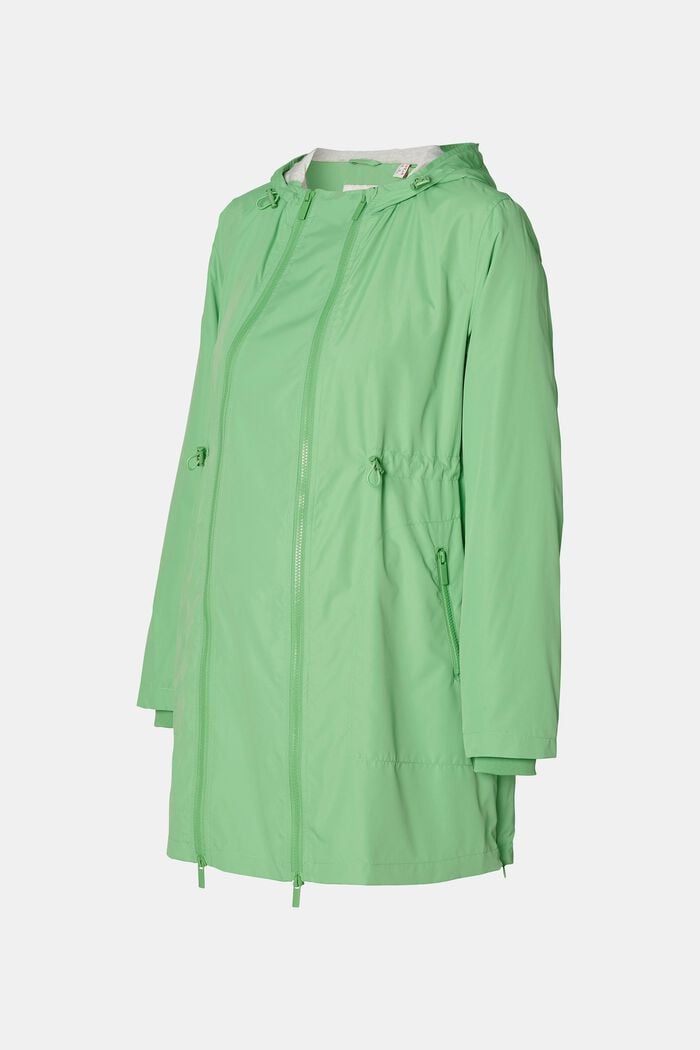 MATERNITY 3-in-1-Jacke, GREEN, detail image number 5