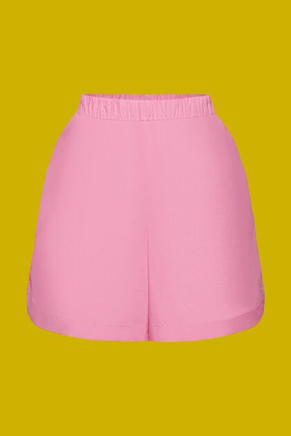 Pull-on-Shorts, 100 % Baumwolle
