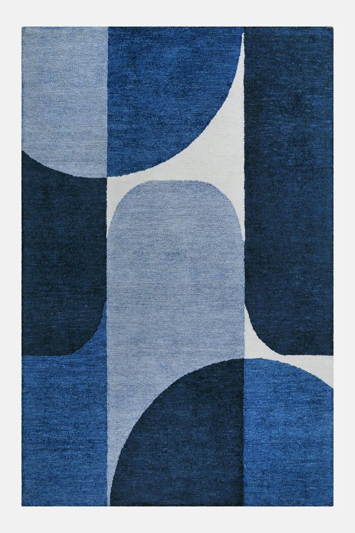 Carpets, DARK BLUE, detail image number 5