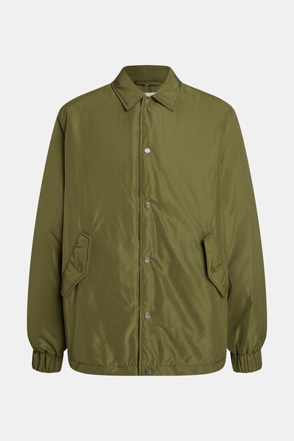 Blouson, OLIVE, overview