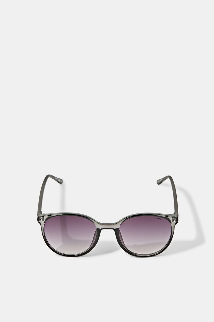 Sonnenbrille mit leichtem Kunststoffrahmen, GREY, detail image number 0