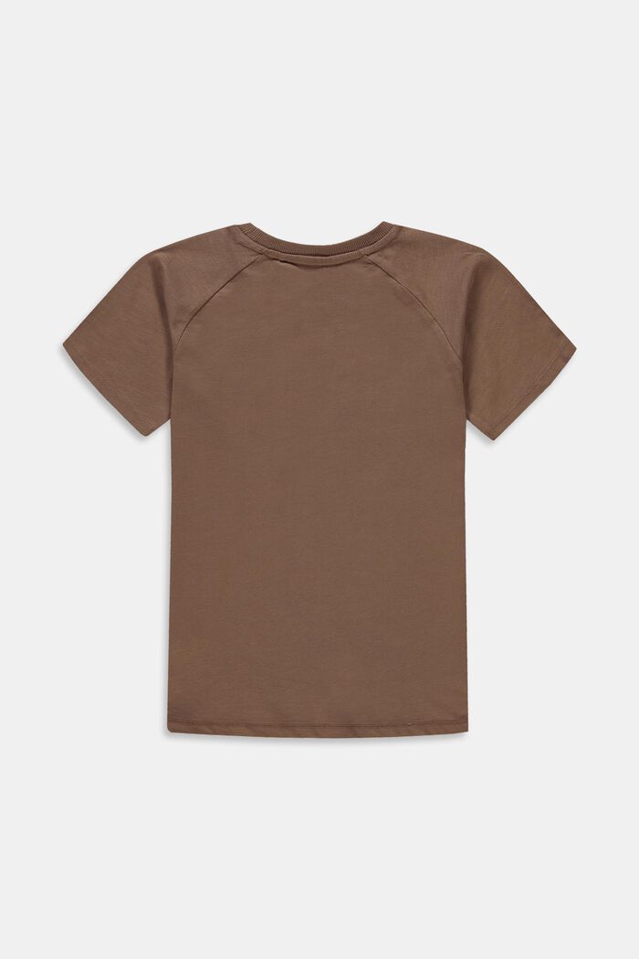 T-Shirts, TAUPE, detail image number 1