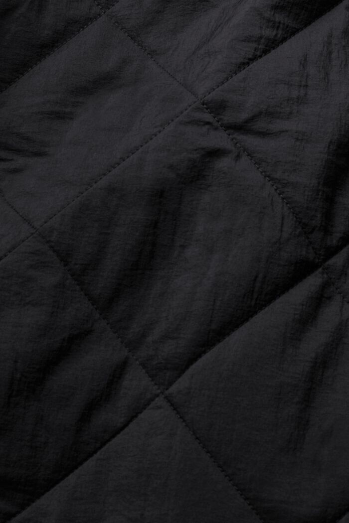 Jackets outdoor woven, BLACK, detail image number 5