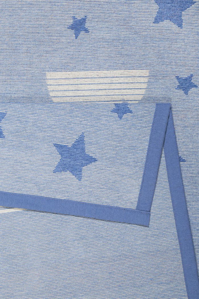 Carpets, PASTEL BLUE, detail image number 3