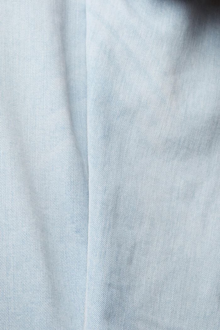 Jeans aus Bio-Baumwolle, BLUE BLEACHED, detail image number 4