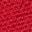 Kurzes Pullover-Tanktop im Jacquard-Design, DARK RED, swatch