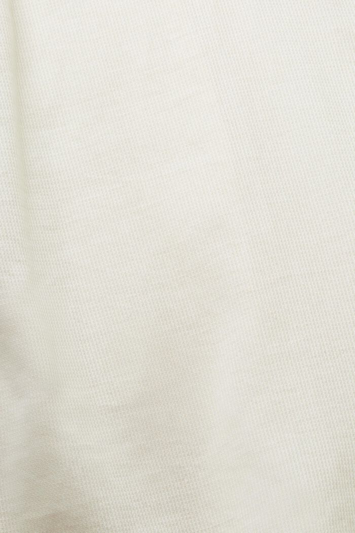 Schmales, strukturiertes Hemd, 100 % Baumwolle, ICE, detail image number 5