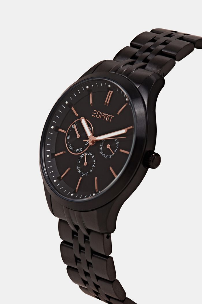 Timewear Metal, BLACK, detail image number 1